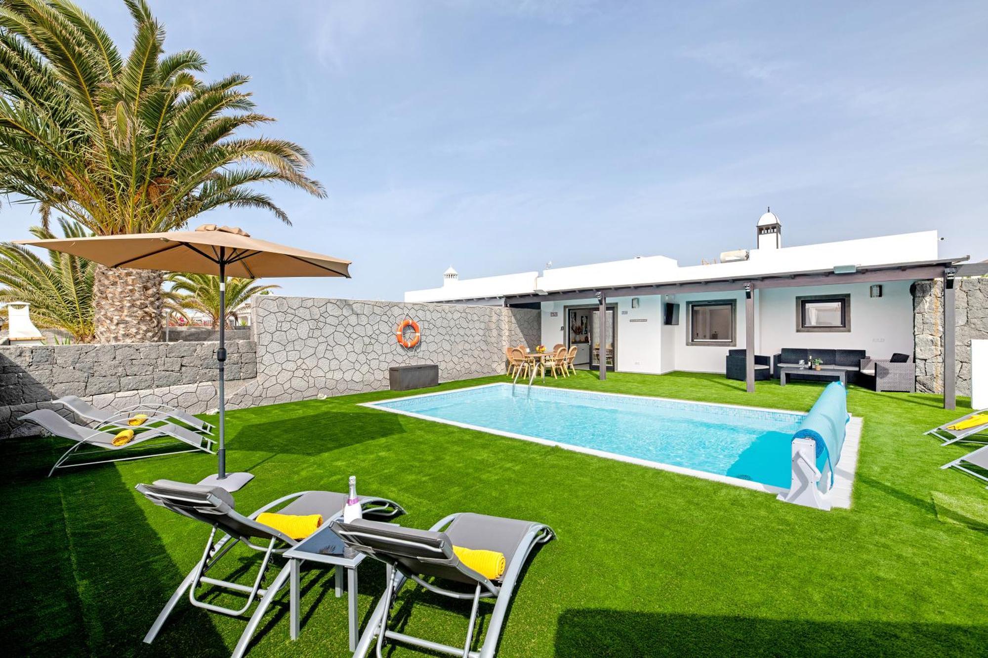 Casa Atilana Villa Playa Blanca  Exterior photo